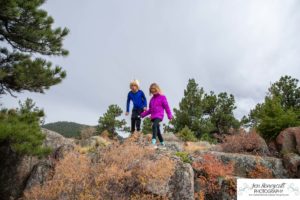 Littleton family photographer mountain camping views Evergreen firepit smores kids roasting marshmallows branding photo session outdoors tent ramble photography explore exploring