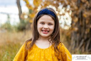 Littleton family photographer McKay Lake Colorado fall photography grandparents grandchildren dog extended baby