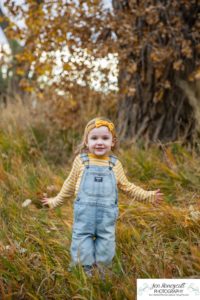 Littleton family photographer McKay Lake Colorado fall photography grandparents grandchildren dog extended baby