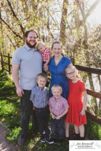 Littleton family photographer Golden Clear Creek kids siblings boys girl brothers sister big little anniversary sunset spring photography wedding love one year old