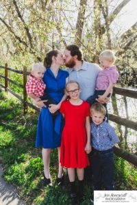 Littleton family photographer Golden Clear Creek kids siblings boys girl brothers sister big little anniversary sunset spring photography wedding love one year old