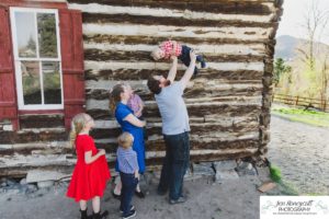 Littleton family photographer Golden Clear Creek kids siblings boys girl brothers sister big little anniversary sunset spring photography wedding love one year old