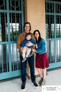 Littleton family photographer Denver City park toddler boy boathouse mother father son spring Colorado photography trees bloom