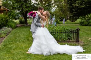 Littleton Colorado wedding photographer bride and groom photography white dress Richards Hart Estate Wheat Ridge garden party theme lawn games guests bridesmaid groomsmen