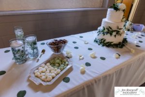 Littleton wedding photographer Arvada Baptist church photography bride and groom dress bridesmaids groomsmen flower girls reception