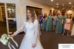 Littleton wedding photographer Arvada Baptist church photography bride and groom dress bridesmaids groomsmen flower girls reception