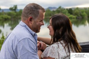 Littleton family and maternity photographer Lakewood Heritage Center Belmar Park baby bump boy mother father son summer foothills photography sunset wildflowers