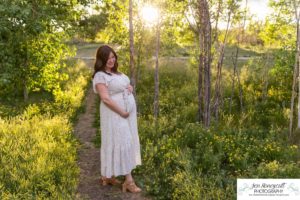 Littleton family and maternity photographer Lakewood Heritage Center Belmar Park baby bump boy mother father son summer foothills photography sunset wildflowers