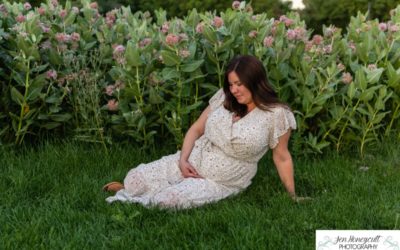 Scott and Kayla’s maternity session at Belmar Park and the Lakewood Heritage Center by Littleton family photographer