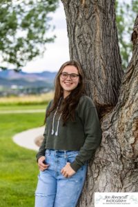 Littleton high school senior photographer mini portrait photo session photography Colorado foothills Nebraska