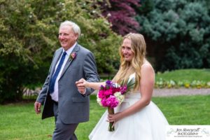 Littleton Colorado wedding photographer bride and groom photography white dress Richards Hart Estate Wheat Ridge garden party theme lawn games guests bridesmaid groomsmen