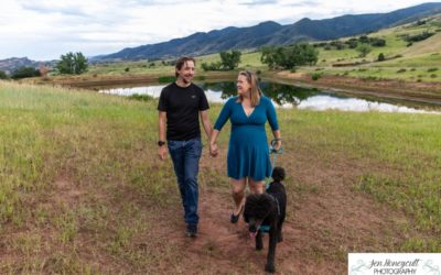 The {R} family maternity photo session by Littleton baby photographer
