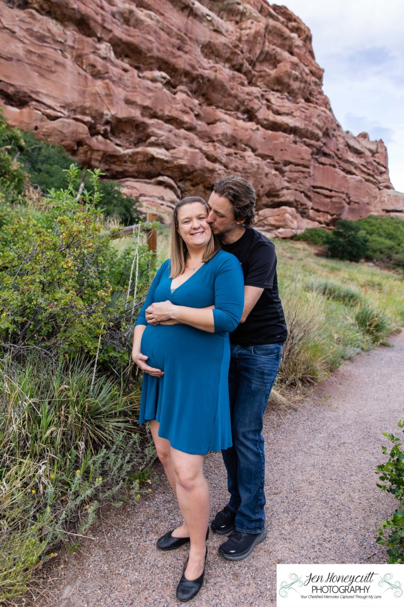 Littleton maternity and family photographer Jen Honeycutt Photography