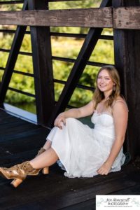 Littleton high school senior photographer portrait Highlands Ranch Downtown nature photography summer class of 2023 Mountain Vista