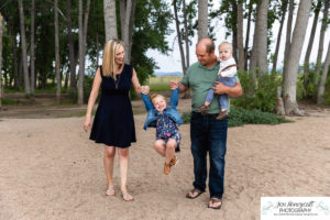 Littleton family photographer Chatfield State park photography beach water kids siblings brother sister mother father parenthood young children photo session