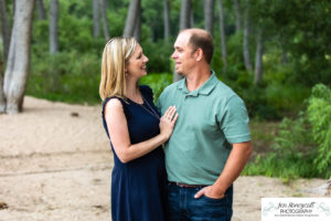 Littleton family photographer Chatfield State park photography beach water kids siblings brother sister mother father parenthood young children photo session