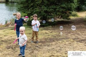 Littleton family photographer Belmar Park Lakewood photography extended grandparents cousins boys brother sister summer visit lake