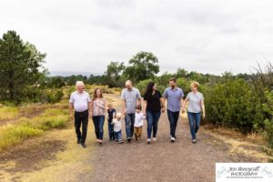 Littleton family photographer Belmar Park Lakewood photography extended grandparents cousins boys brother sister summer visit lake