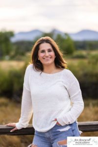 Littleton high school senior photographer Carson Nature Center South Valley Open Space park in Colorado Ken Caryl Jefferson County photographer sunset Chatfield cat feline kitty red rocks teen girl