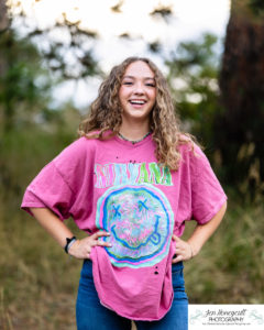 Littleton high school senior photographer portrait photo session photography sunset Mt. Falcon foothills Colorado mountain views teen girl