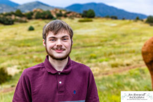 Littleton family photographer extended grandparents grandchildren red rocks Ken Caryl Valley siblings brothers boys photography sunset Colorado foothills