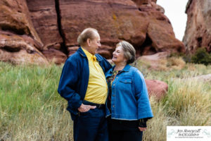 Littleton family photographer extended grandparents grandchildren red rocks Ken Caryl Valley siblings brothers boys photography sunset Colorado foothills