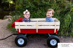 Littleton family photographer Colorado Lair O the Bear park in Morrison photography twins siblings boy girl brother sister one year old photo session