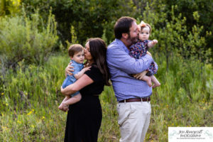 Littleton family photographer Colorado Lair O the Bear park in Morrison photography twins siblings boy girl brother sister one year old photo session