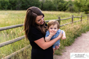 Littleton family photographer Colorado Lair O the Bear park in Morrison photography twins siblings boy girl brother sister one year old photo session