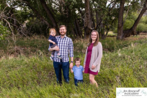 Littleton family photographer Ken Caryl Valley little kids boys brothers sibling sunset photography red rocks Bradford Perley house one year old cute children