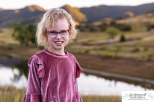 Littleton family photographer South Valley red rocks kids siblings mother father son daughter sunset photography Colorado foothills