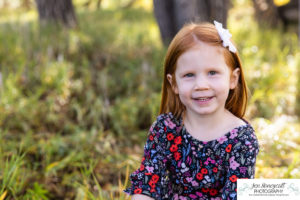 Littleton family photographer Stone House Lakewood fall photography little girls kids siblings sisters bridge mother father baby