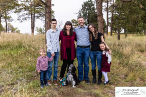 Littleton family photographer Highlands Ranch Mansion kids dog puppy siblings sisters brothers teen boys girls photography