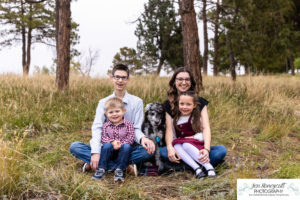 Littleton family photographer Highlands Ranch Mansion kids dog puppy siblings sisters brothers teen boys girls photography