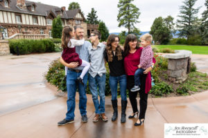 Littleton family photographer Highlands Ranch Mansion kids dog puppy siblings sisters brothers teen boys girls photography