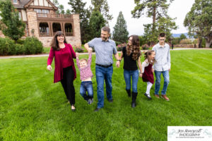 Littleton family photographer Highlands Ranch Mansion kids dog puppy siblings sisters brothers teen boys girls photography