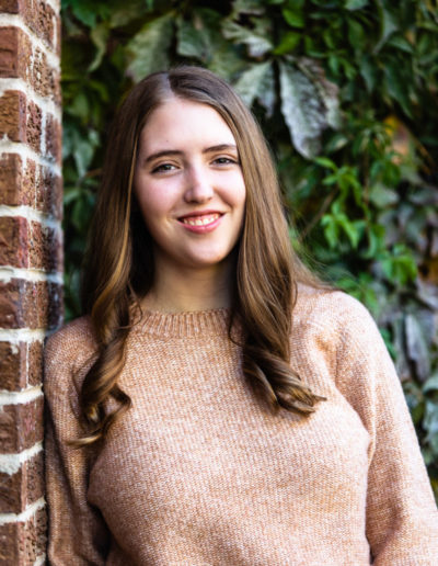 Littleton high school senior photographer Morrison urban Mt. Falcon park fall photography sunset teen girl from Broomfield Colorado