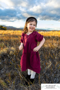 Littleton family photographer mini photo session park Colorado foothills brother sister siblings photography sunset fall cute kids