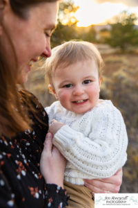 Littleton family photographer mini photo session park Colorado foothills brother sister siblings photography sunset fall cute kids