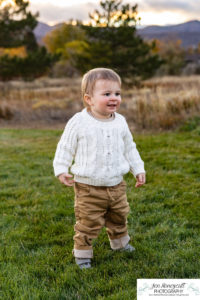 Littleton family photographer mini photo session park Colorado foothills brother sister siblings photography sunset fall cute kids