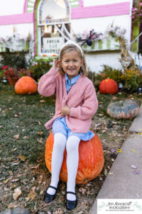 Littleton family photographer Platt Park Denver Pearl Street area Colorado photography twins boy girl urban setting fall leaves