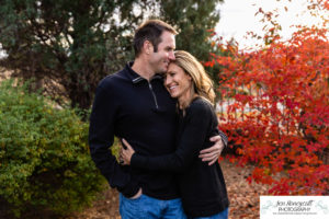 Littleton family photographer Highlands Ranch Mansion twins kids photography sunset fall brother sister