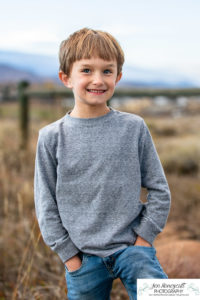 Littleton family photographer dog kids boys brothers mini photo session Colorado foothills photography fall sunset