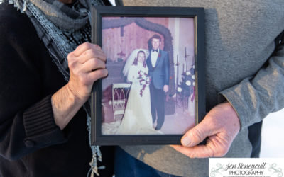 50th anniversary mini photo session Littleton family photographer