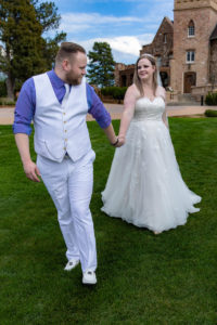 Littleton family photographer wedding elopement bride and groom grandparents dress twins babies girl boy parents Colorado photography Highlands Ranch Mansion