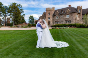 Littleton family photographer wedding elopement bride and groom grandparents dress twins babies girl boy parents Colorado photography Highlands Ranch Mansion