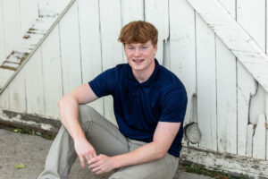 Littleton high school senior boy teenager Arapahoe Class of 2024 photography twins brothers Morrison Mt. Falcon Colorado