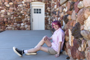 Littleton high school senior photographer Highlands Ranch Mansion Colorado photography teen boy