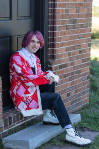 Littleton high school senior photographer Highlands Ranch Mansion Colorado photography teen boy