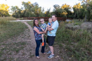 Littleton family photographer brothers boys Stone House Lakewood Colorado photography